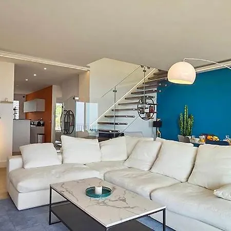 Lx175 Vue - Terrasse - Parking - Domaine Prive شقة