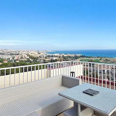 Lx175 Vue - Terrasse - Parking - Domaine Prive شقة *