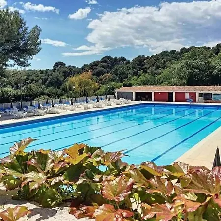 Lx175 Vue - Terrasse - Parking - Domaine Privé