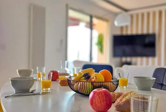 Appartement Lx175 Vue - Terrasse - Parking - Domaine Privé Cagnes-sur-Mer