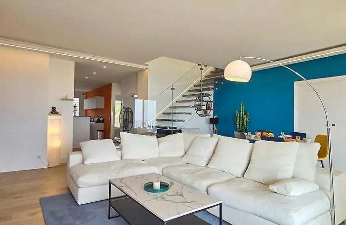 Lx175 Vue - Terrasse - Parking - Domaine Privé Appartement