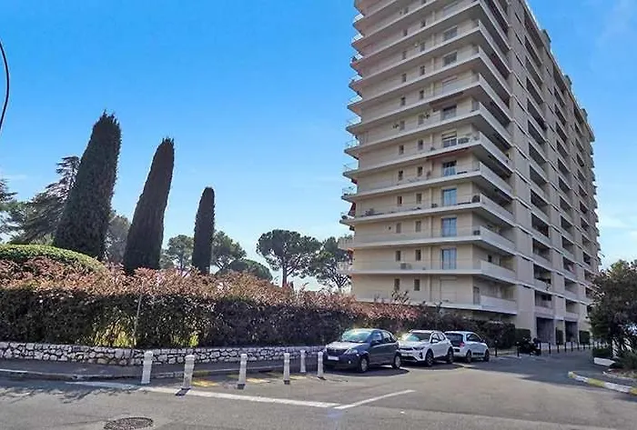 Lx175 Vue - Terrasse - Parking - Domaine Privé Appartement *