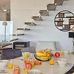 Lx175 Vue - Terrasse - Parking - Domaine Privé *