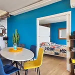 Appartamento Lx175 Vue - Terrasse - Parking - Domaine Privé