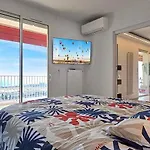 Lx175 Vue - Terrasse - Parking - Domaine Privé Appartamento Cagnes-sur-Mer