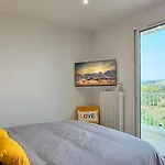 Lx175 Vue - Terrasse - Parking - Domaine Privé