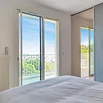 Lx175 Vue - Terrasse - Parking - Domaine Privé Appartamento Cagnes-sur-Mer