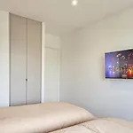 Lx175 Vue - Terrasse - Parking - Domaine Privé Cagnes-sur-Mer