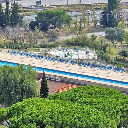 Appartamento Lx175 Vue - Terrasse - Parking - Domaine Privé *