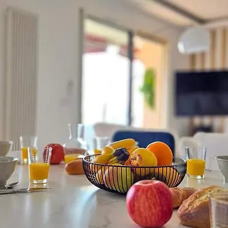 Appartamento Lx175 Vue - Terrasse - Parking - Domaine Privé Cagnes-sur-Mer